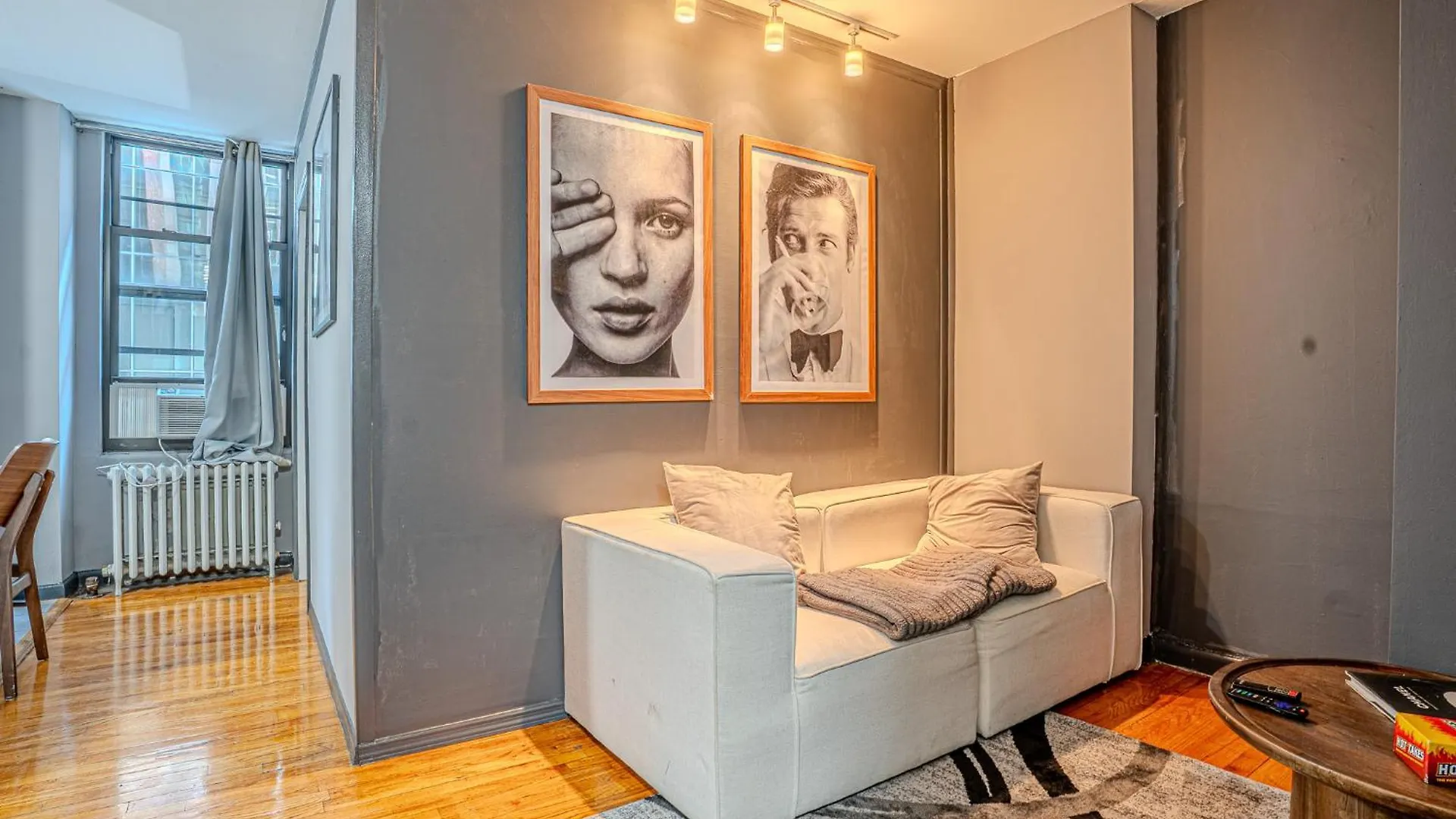 Stylish 3Bd Near Empire Daire New York